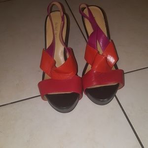 Nine west heels